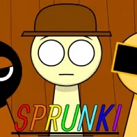 sprunki_murder_mansion 游戏